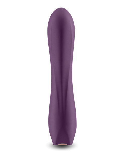 NS Novelties G-Spot Vibrator: Light Purple Romeo