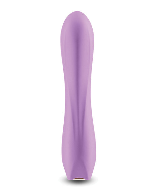 NS Novelties G-Spot Vibrator: Light Purple Romeo Light Purple