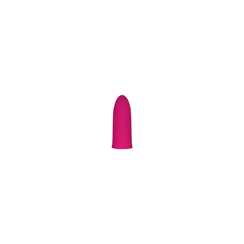 NS Novelties Mini Rechargeable Vibrator - Lush Dahlia