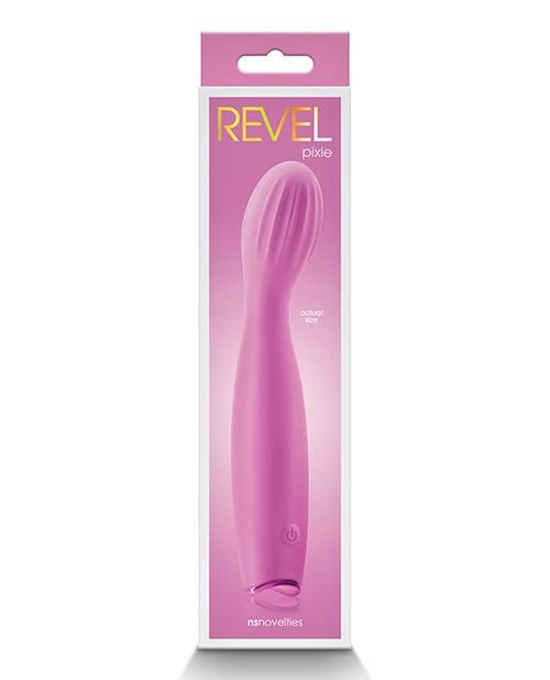 NS Novelties - Pixie Clitoral Stimulator Pink