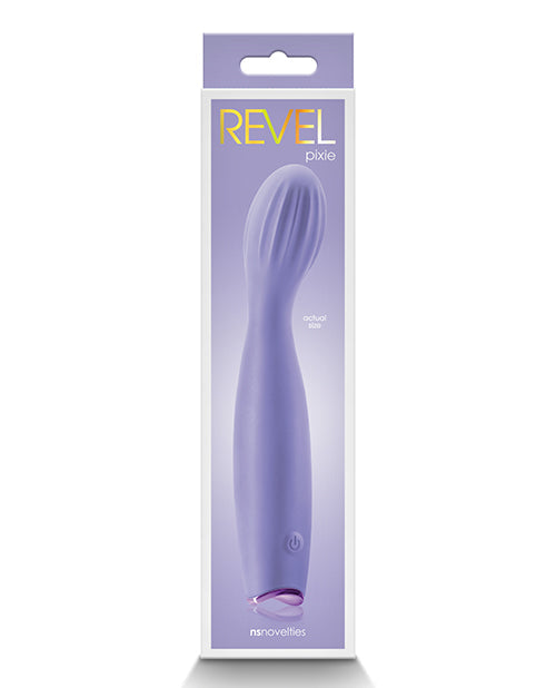 NS Novelties - Pixie Clitoral Stimulator Purple