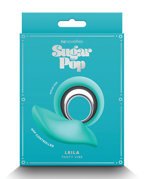 NS Novelties Sugar Pop Leila Mini Vibrator