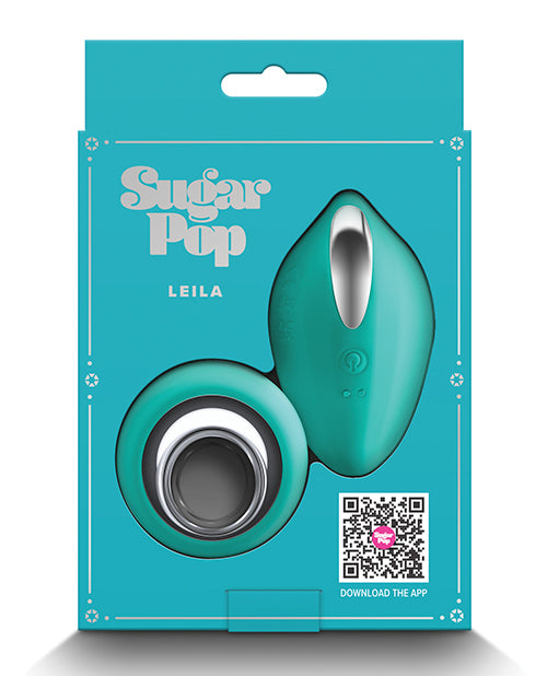 NS Novelties Sugar Pop Leila Mini Vibrator