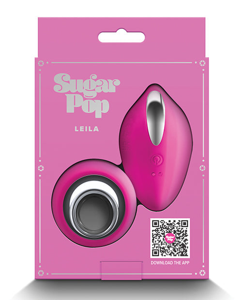 NS Novelties Sugar Pop Leila Mini Vibrator