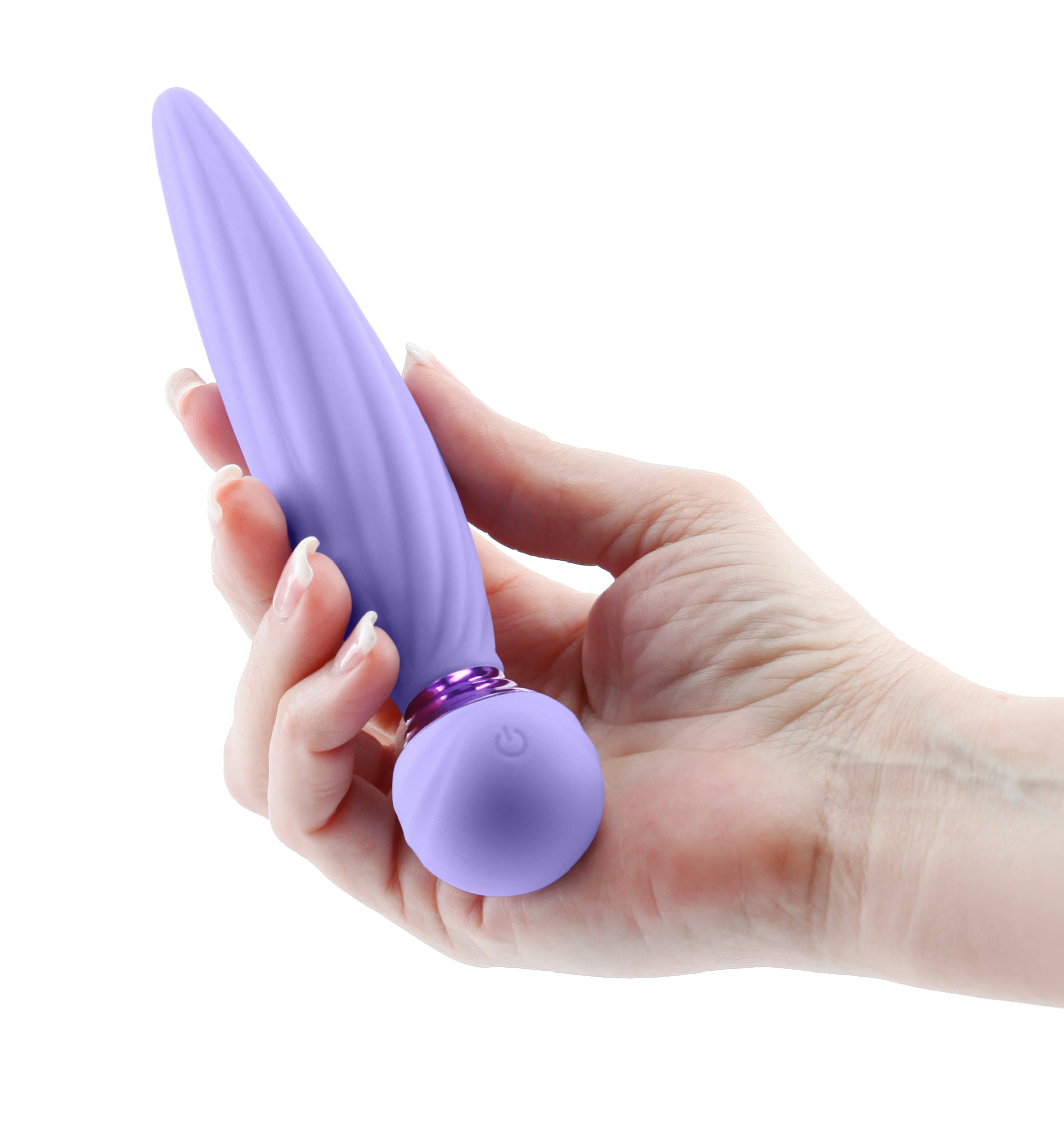 NS Novelties Sugar Pop's Twist G-Spot Vibrator