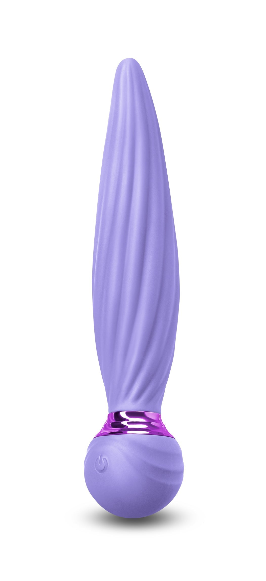 NS Novelties Sugar Pop's Twist G-Spot Vibrator Purple