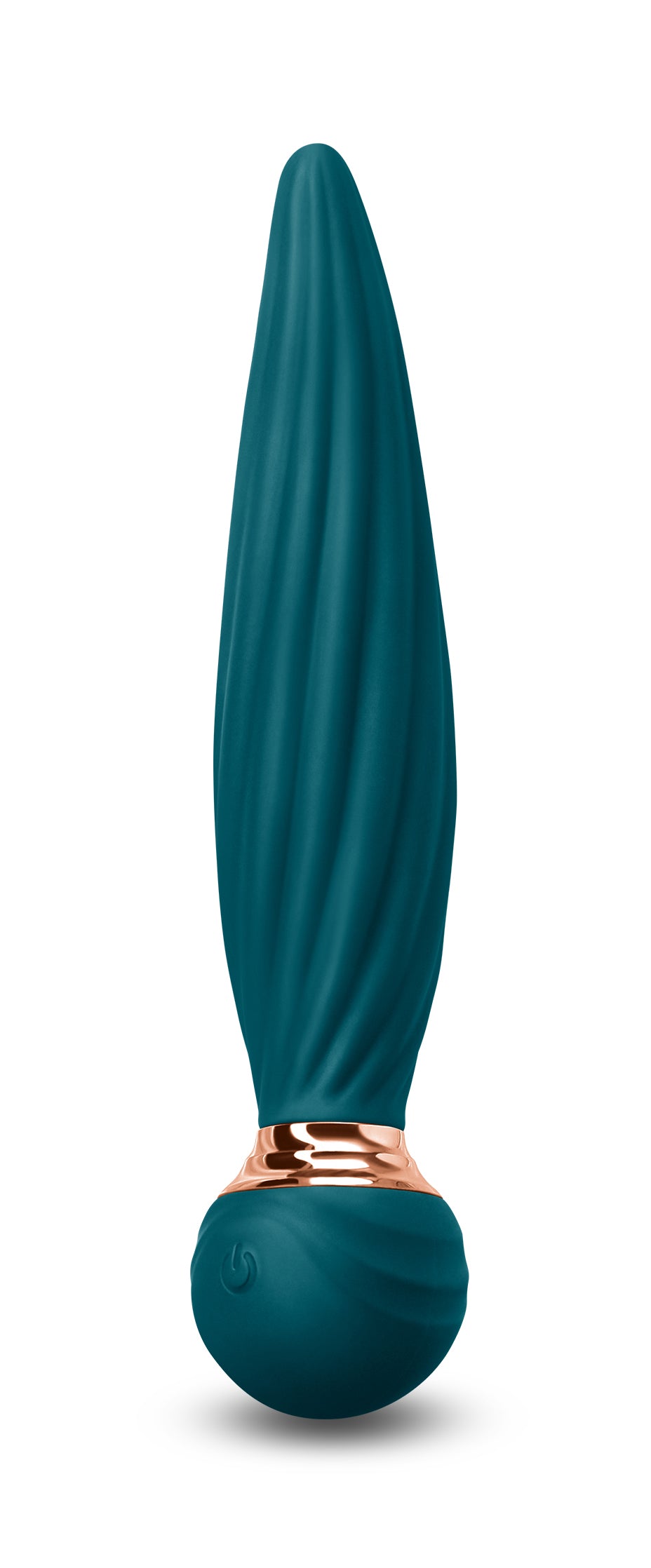 NS Novelties Sugar Pop's Twist G-Spot Vibrator Teal