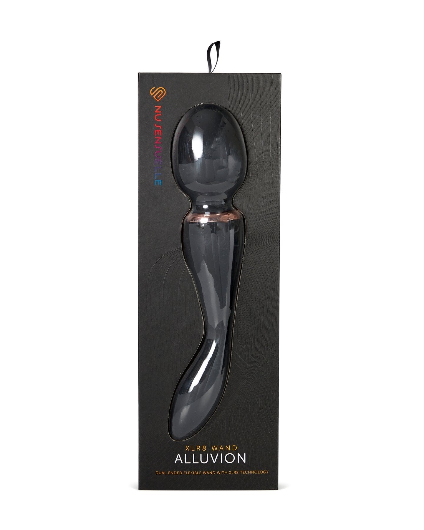 Nu Sensuelle Alluvion Wand: Ultimate G-Spot Vibrator