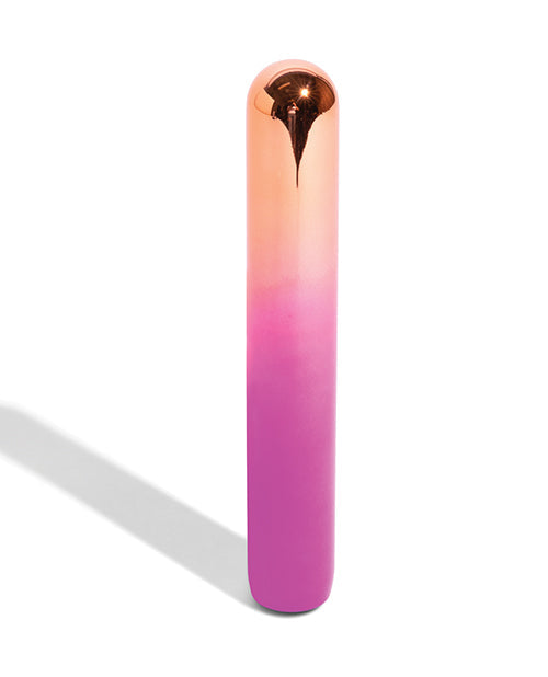 Nu Sensuelle Aluminium Rumba Double Cylinder - Multicolor