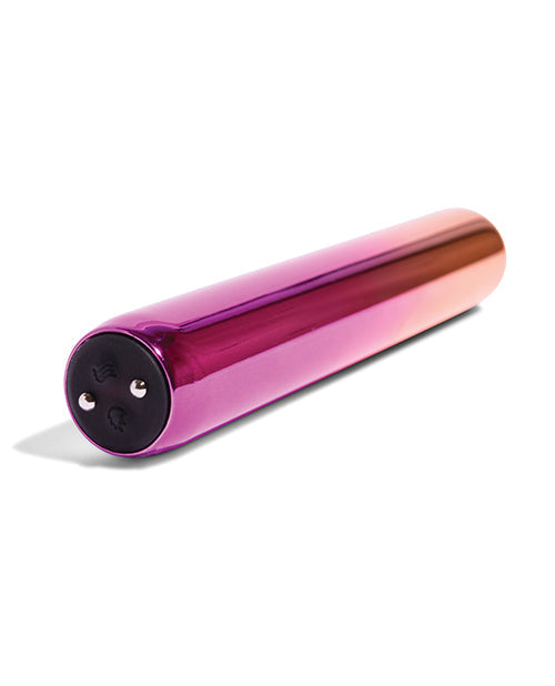 Nu Sensuelle Aluminium Rumba Double Cylinder - Multicolor