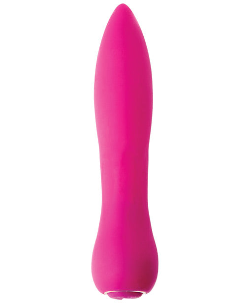 NU Sensuelle Bobbii USB Flexible Bullet Vibrator Magenta