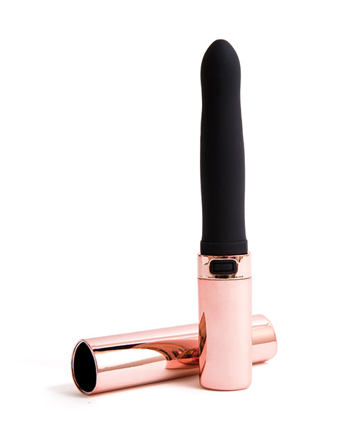 Nu Sensuelle Cache 20 Functions Covered Lipstick Vibrator
