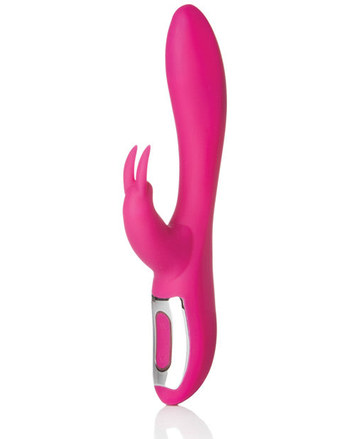 Nu Sensuelle Giselle Rechargeable Rabbit Vibrator - Magenta