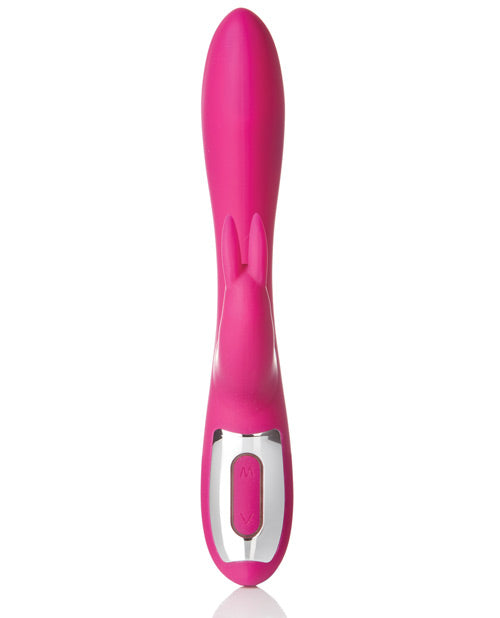 Nu Sensuelle Giselle Rechargeable Rabbit Vibrator - Magenta