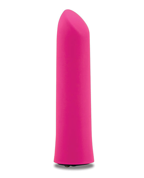 Nu Sensuelle Iconic Bullet Vibrator in Deep Turquoise Deep Pink