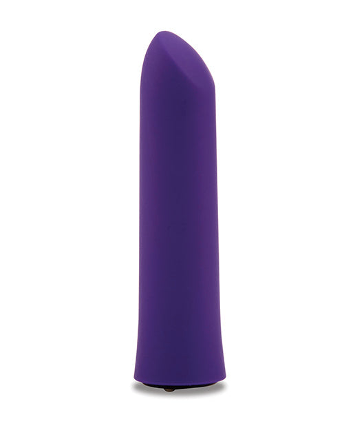 Nu Sensuelle Iconic Bullet Vibrator in Deep Turquoise Deep Purple