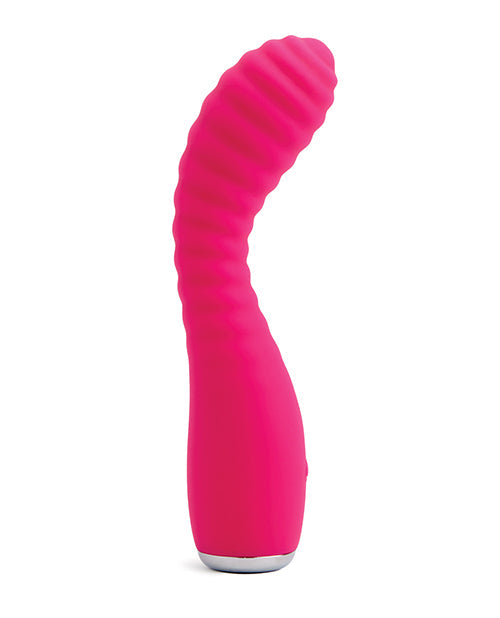 Nu Sensuelle Lola Nubii Flexible Warming Vibrator