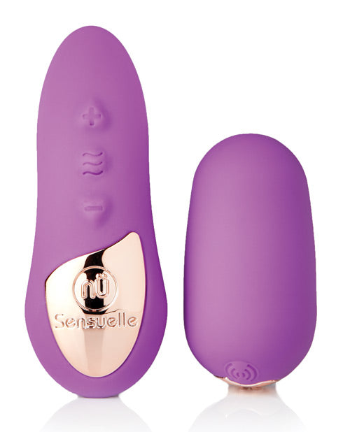 Nu Sensuelle Remote Control Petite Egg - 15 Function