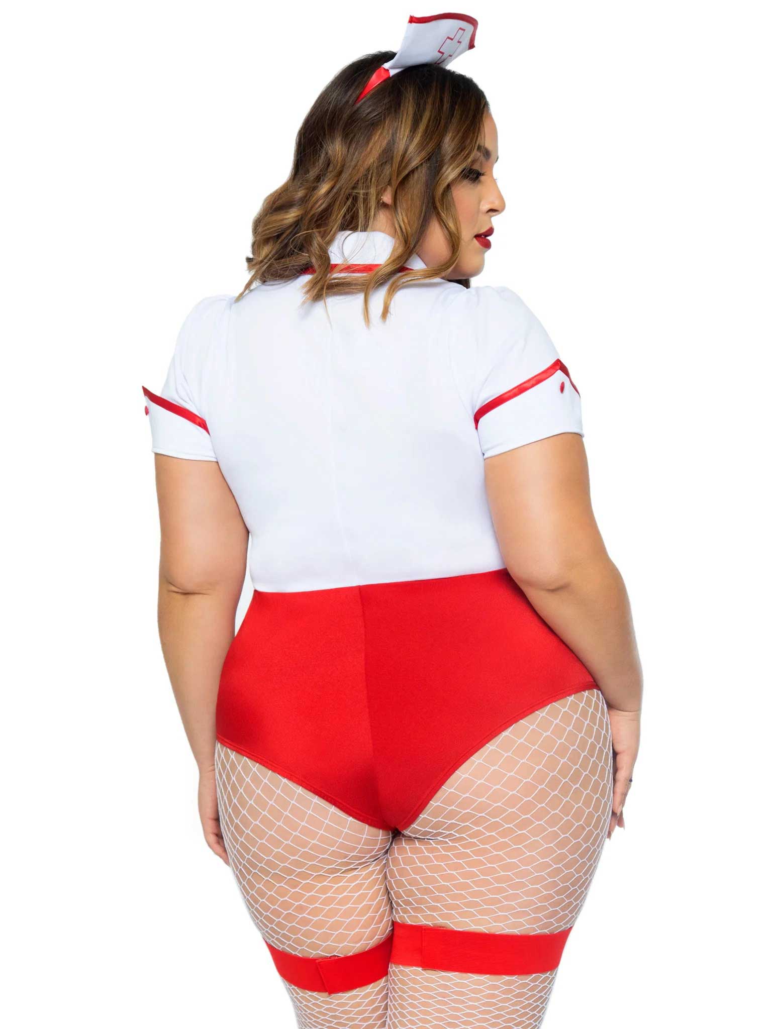 Nurse Feelgood Sexy Costume - -