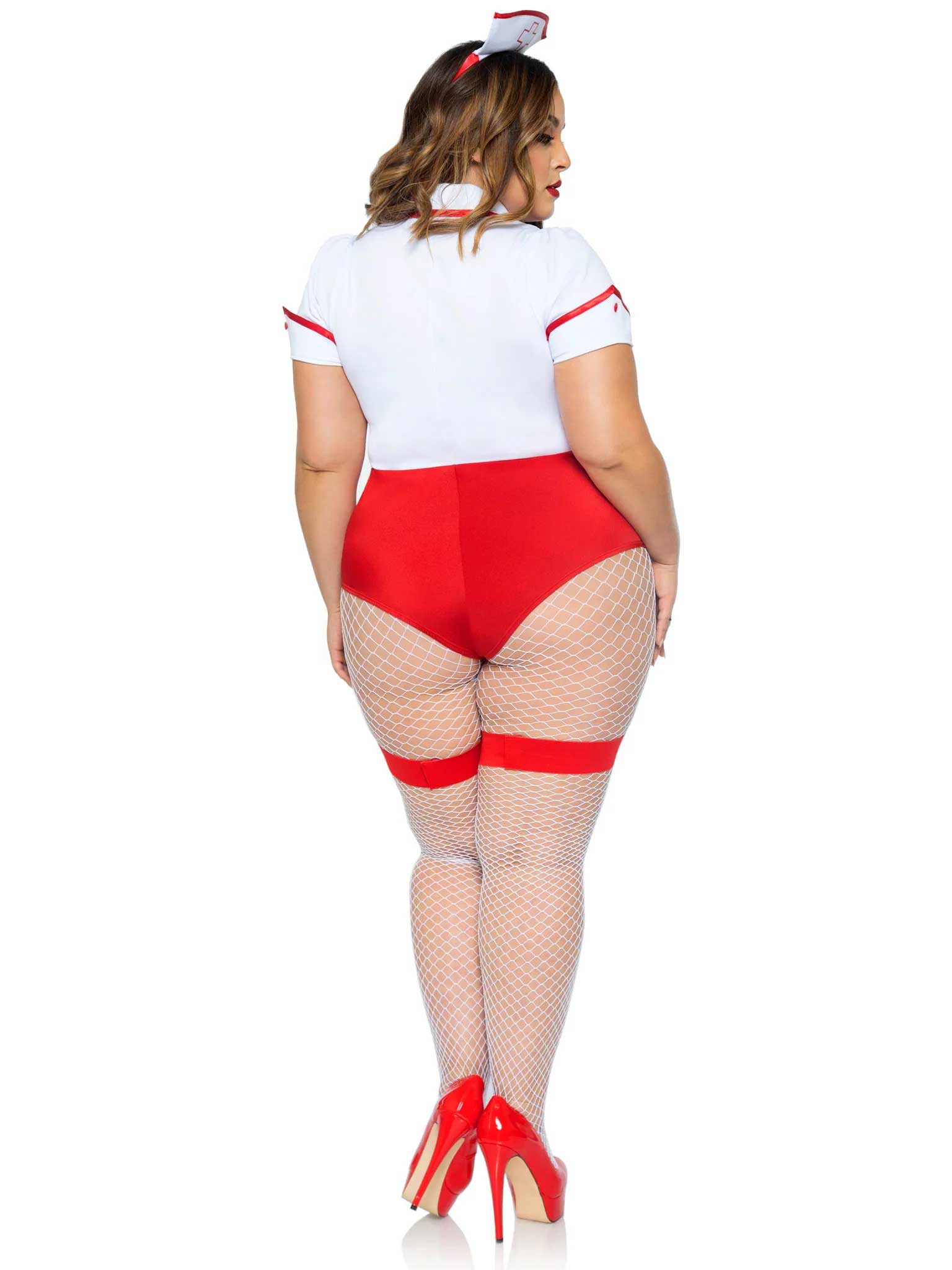 Nurse Feelgood Sexy Costume - -