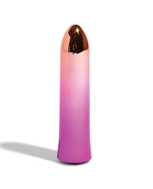 NuSensuelle Aluminium Point Revolutionary Bullet  Multicolor