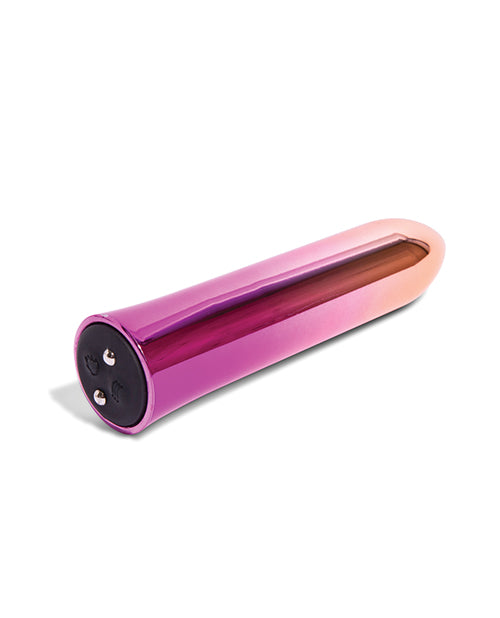 NuSensuelle Aluminium Point Revolutionary Bullet  Multicolor