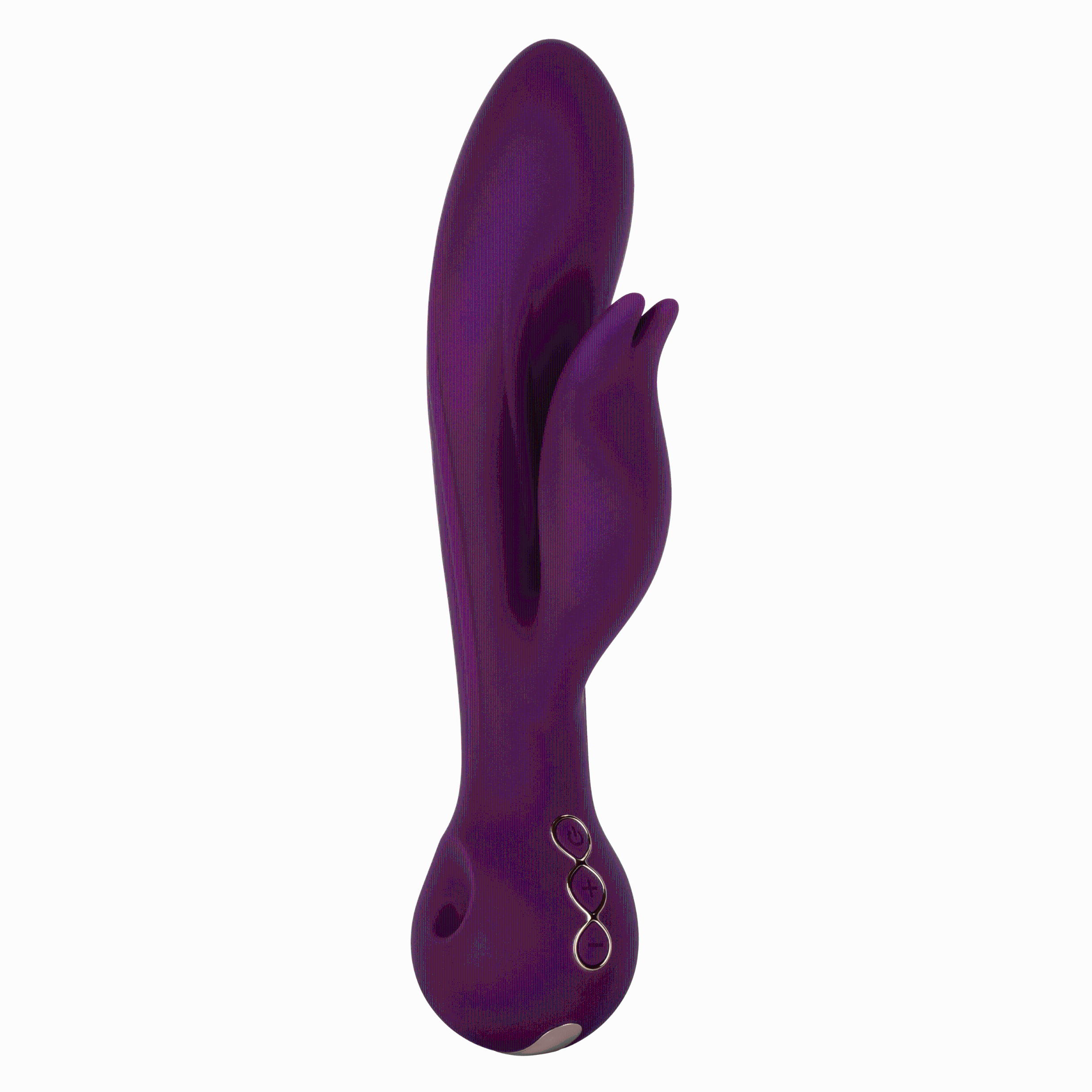 Obsession Desire Purple Rabbit Vibrator - CalExotics