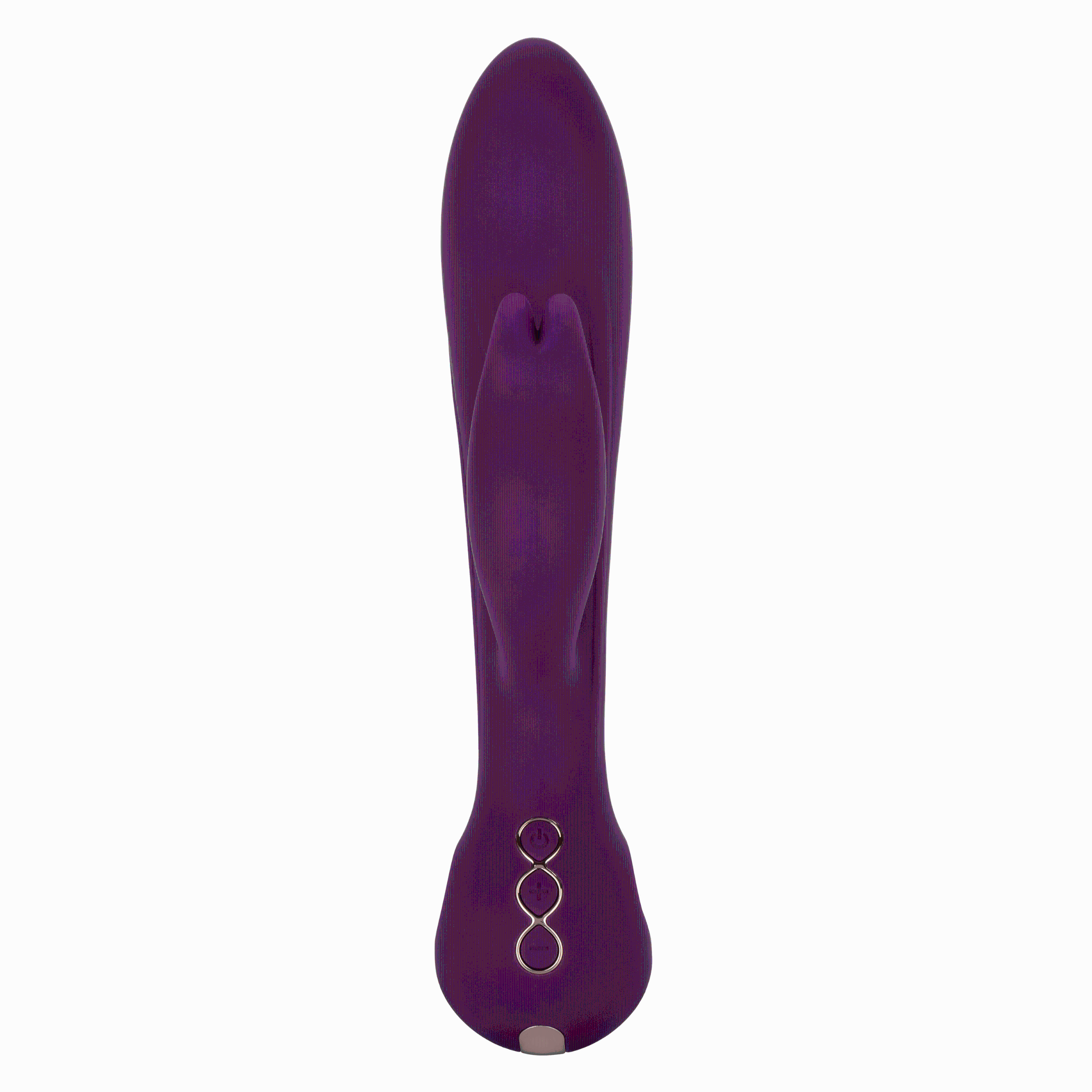 Obsession Desire Purple Rabbit Vibrator - CalExotics