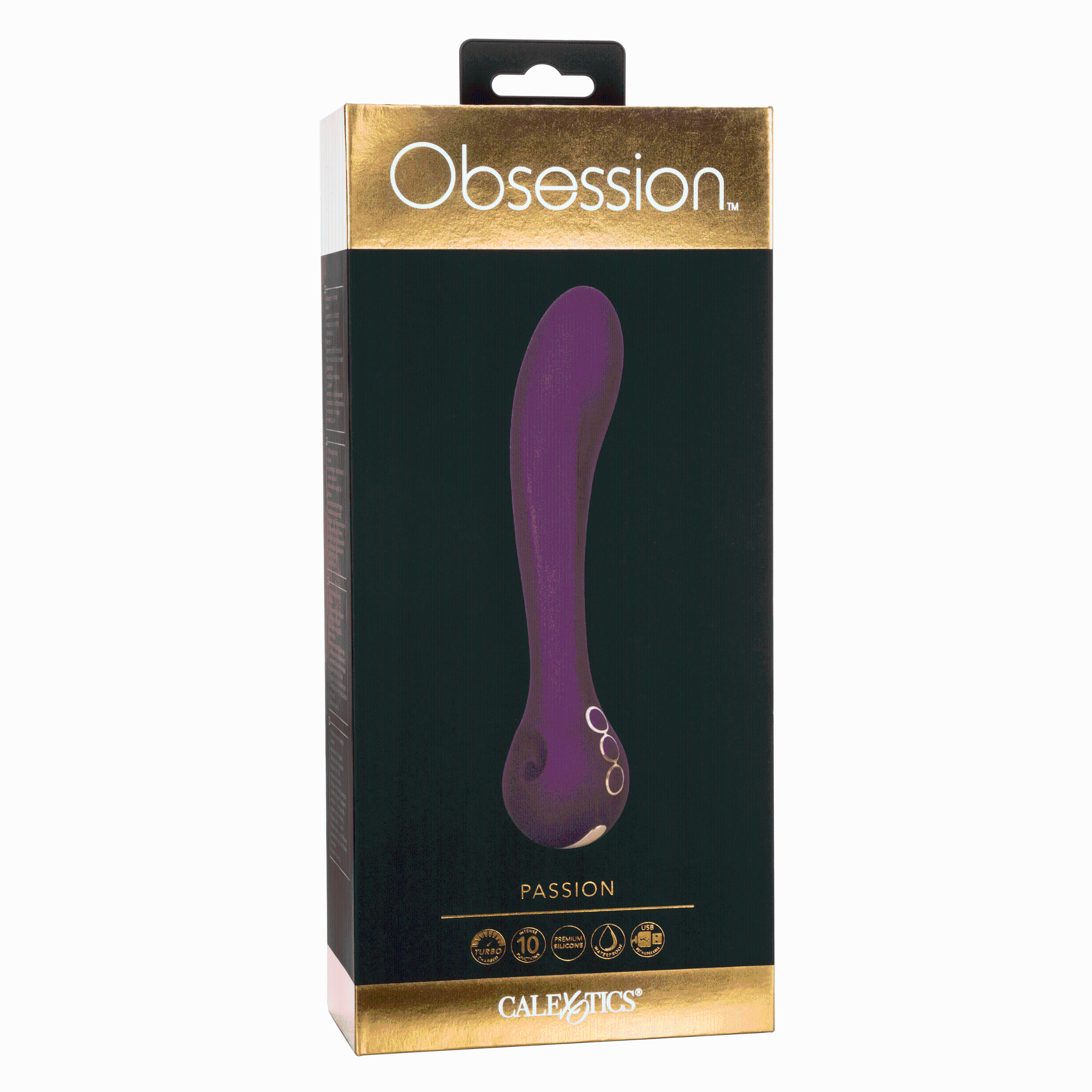 Obsession Passion G-Spot Vibrator, by CalExotics