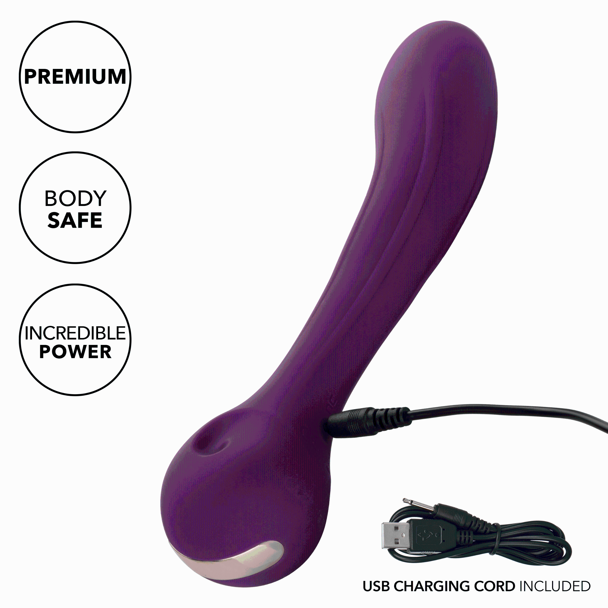 Obsession Passion G-Spot Vibrator, by CalExotics