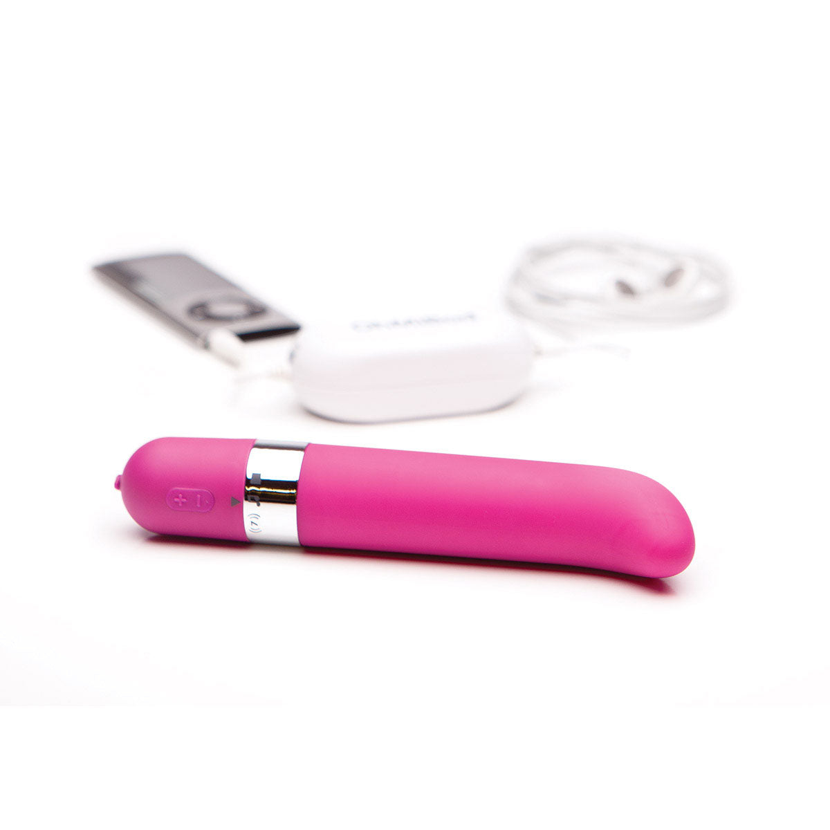 OhMiBod Freestyle G-Spot Vibrator - Unleash Pleasure