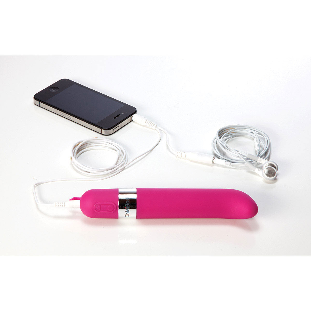 OhMiBod Freestyle G-Spot Vibrator - Unleash Pleasure