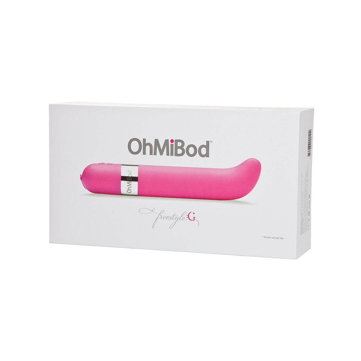 OhMiBod Freestyle G-Spot Vibrator - Unleash Pleasure