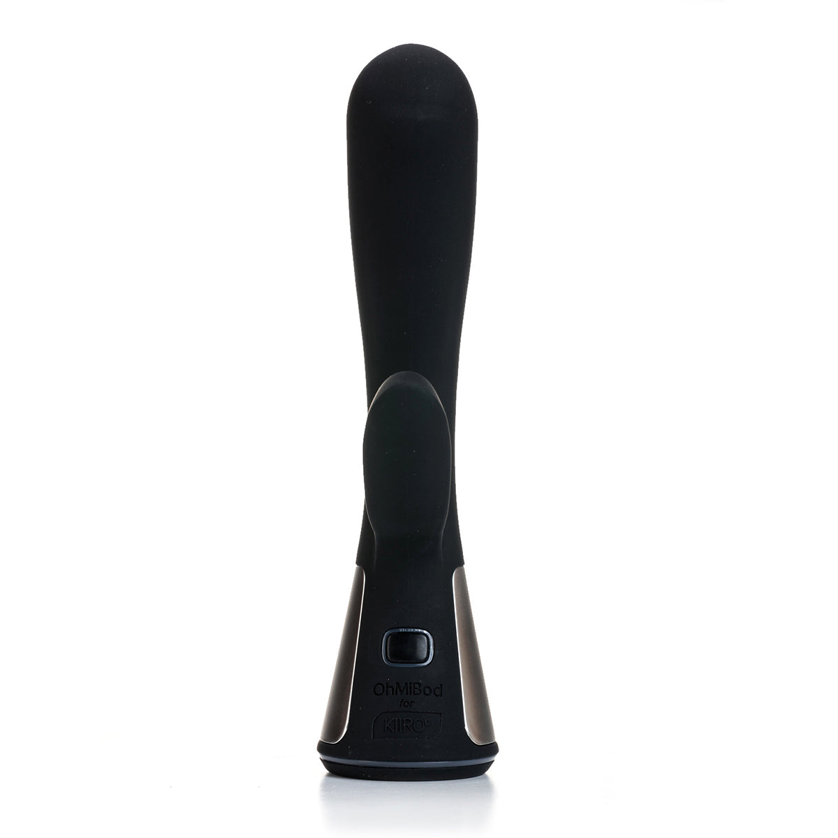 OhMiBod Fuse Interactive Dual Stim - Black