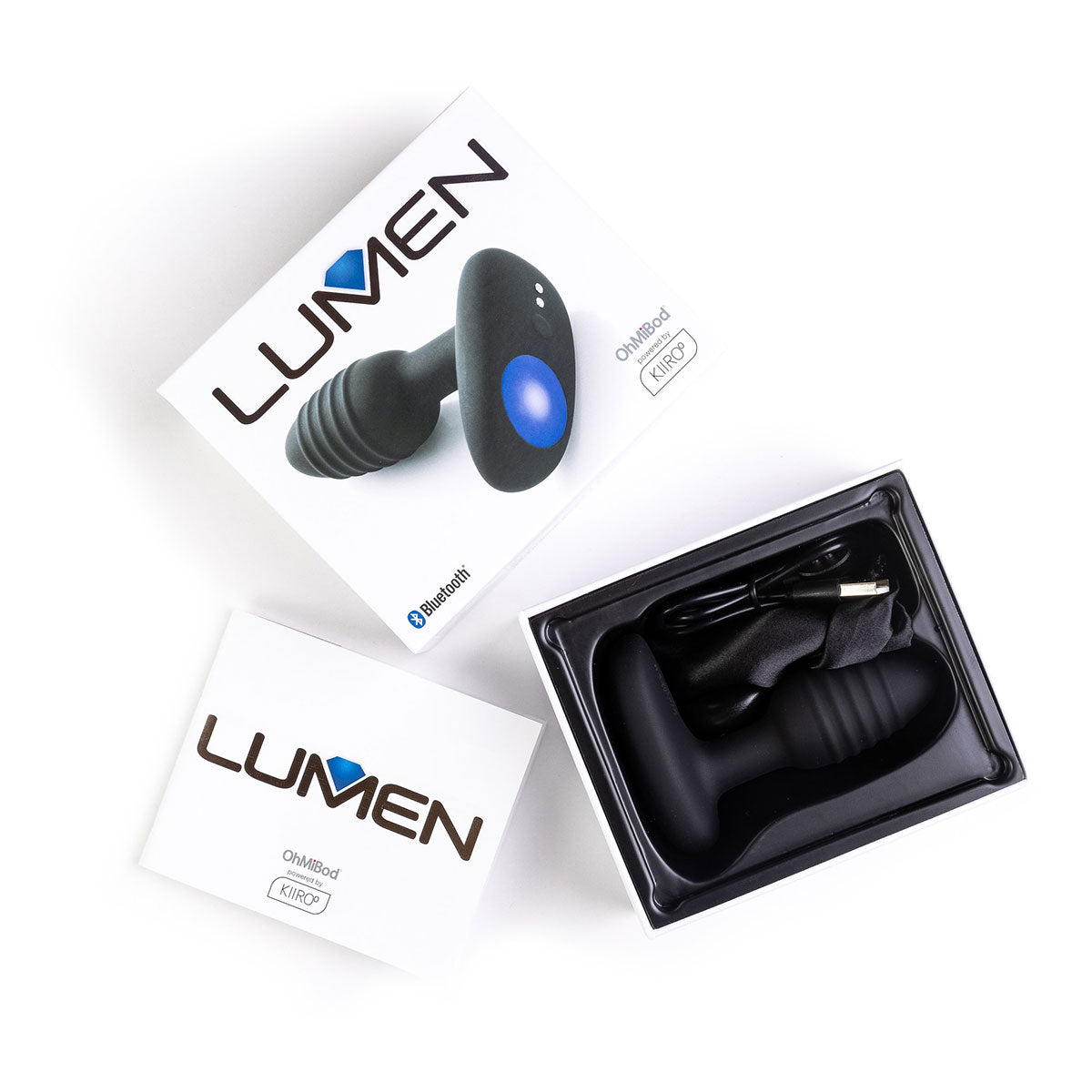 OhMiBod Lumen Interactive Bluetooth Plug