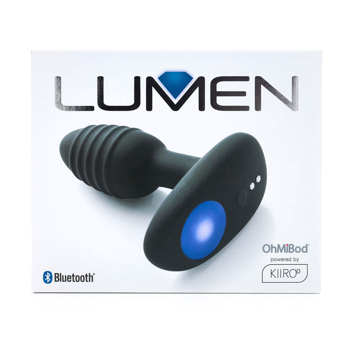 OhMiBod Lumen Interactive Bluetooth Plug