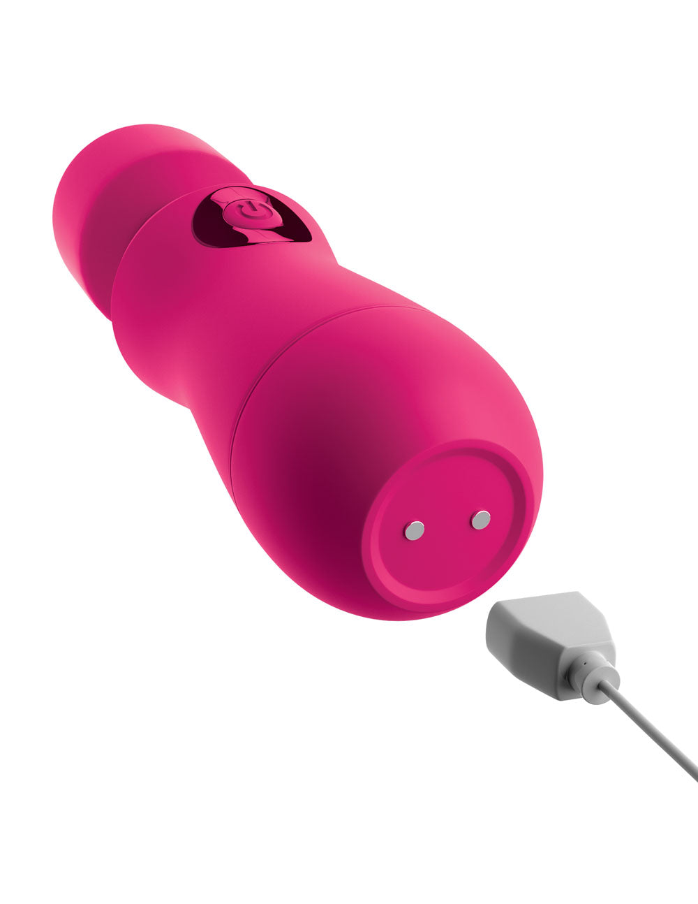 Omg # Enjoy Rechargeable Wand Fuchsia