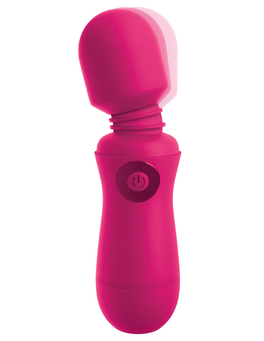 Omg # Enjoy Rechargeable Wand Fuchsia