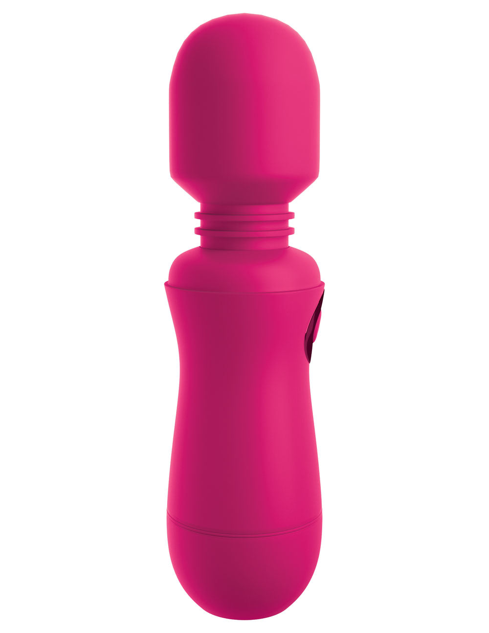 Omg # Enjoy Rechargeable Wand Fuchsia