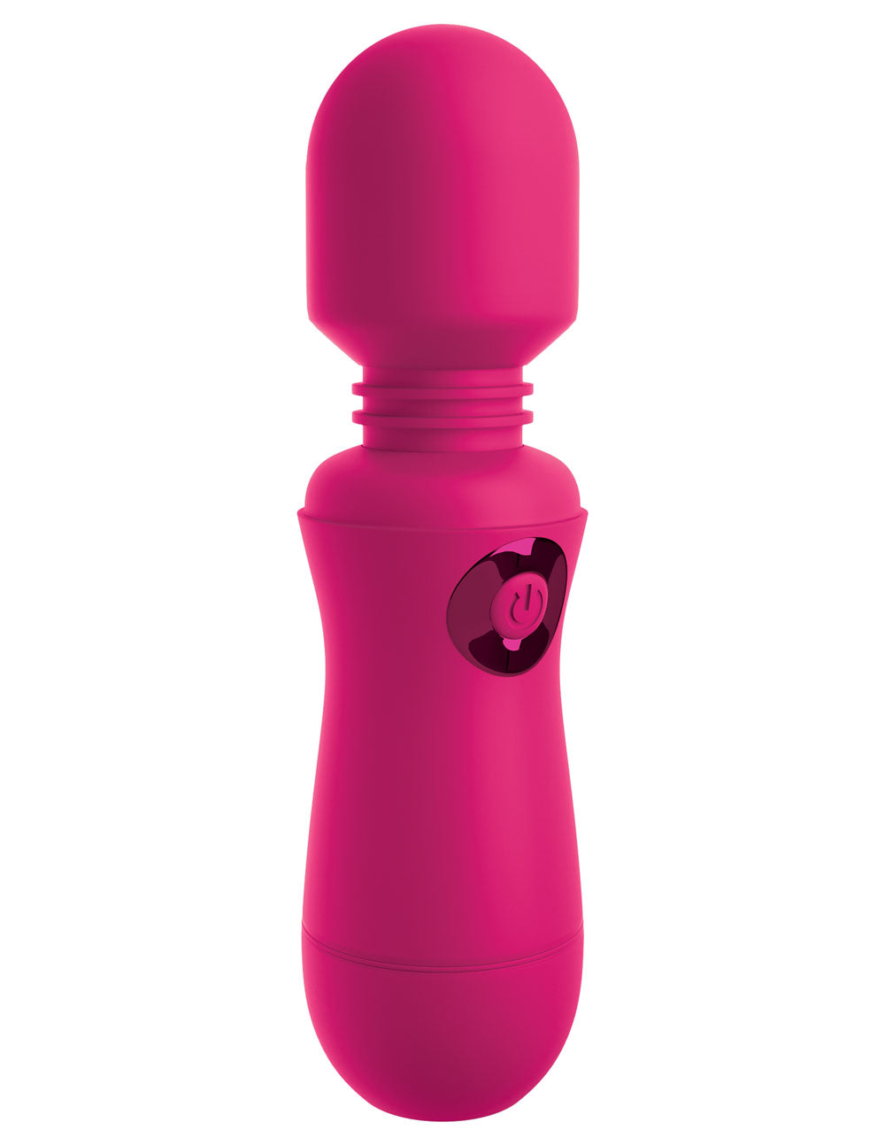 Omg # Enjoy Rechargeable Wand Fuchsia