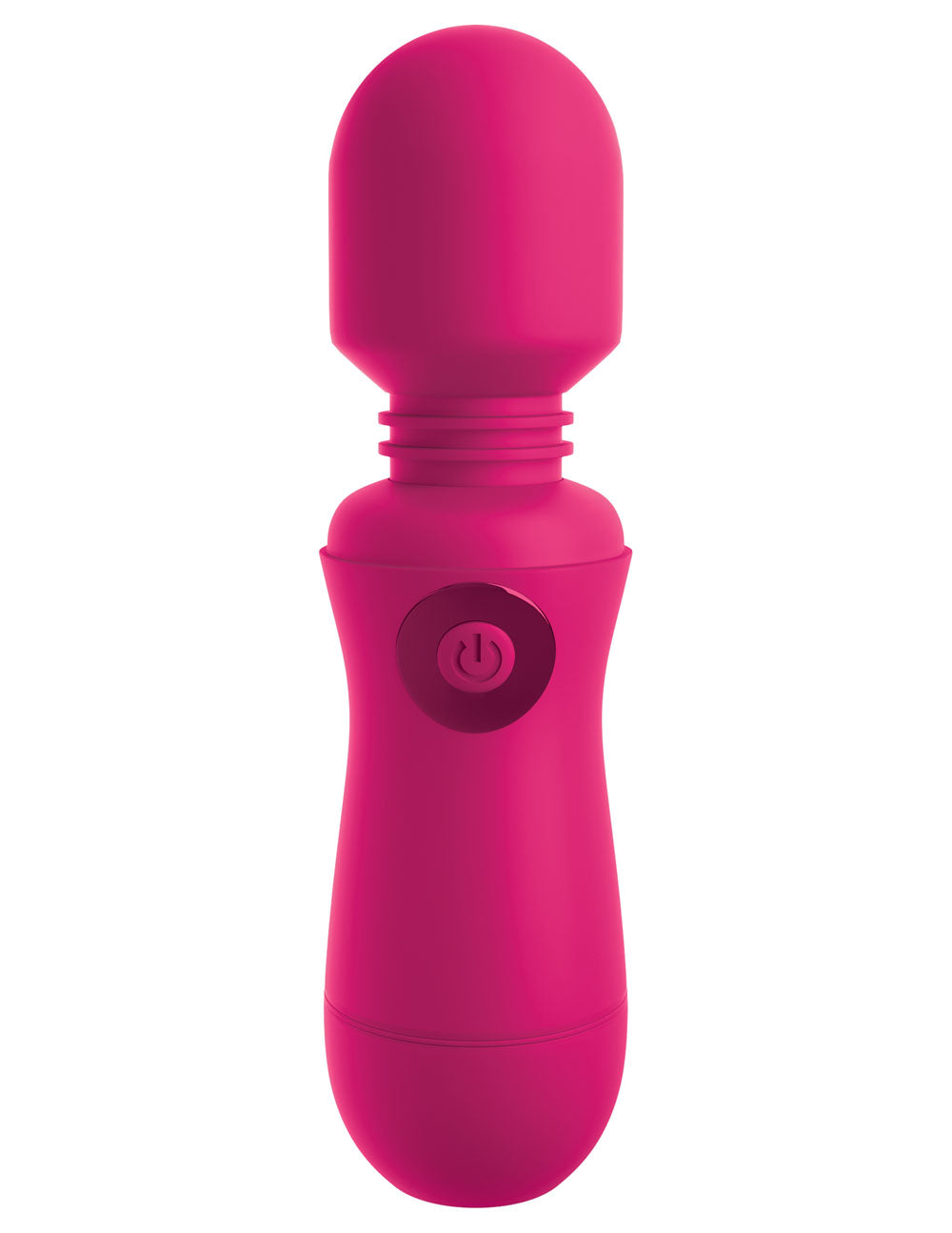 Omg # Enjoy Rechargeable Wand Fuchsia