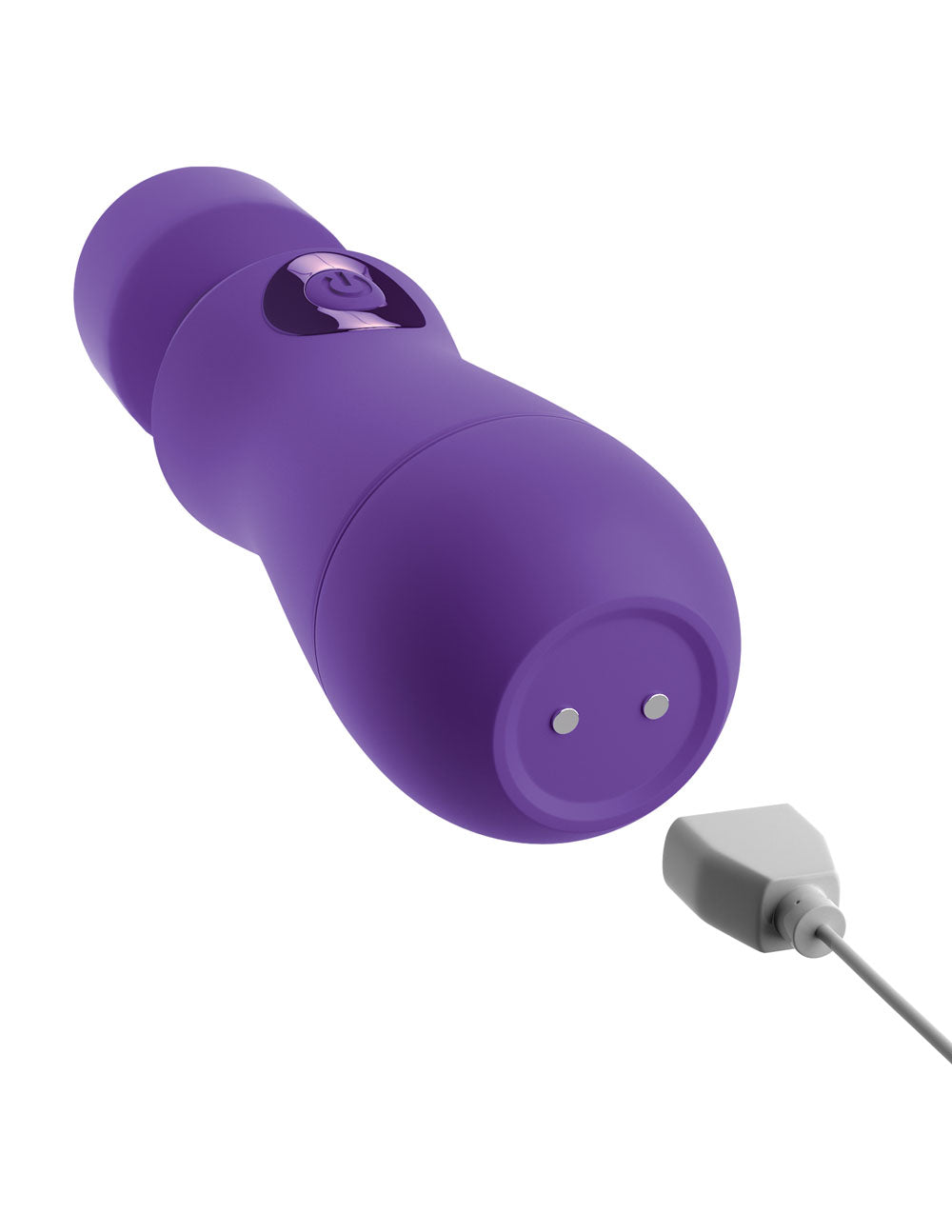 Omg # Enjoy Rechargeable Wand Purple