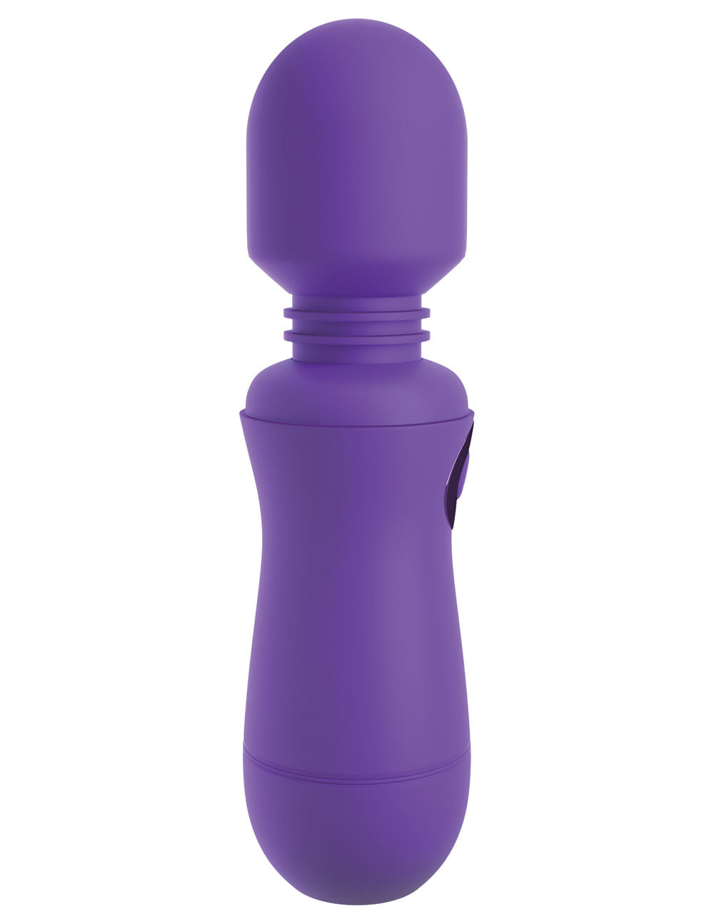 Omg # Enjoy Rechargeable Wand Purple