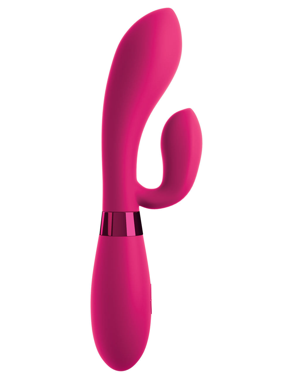 OMG! Rabbit Silicone Vibrator - Pipedream mood