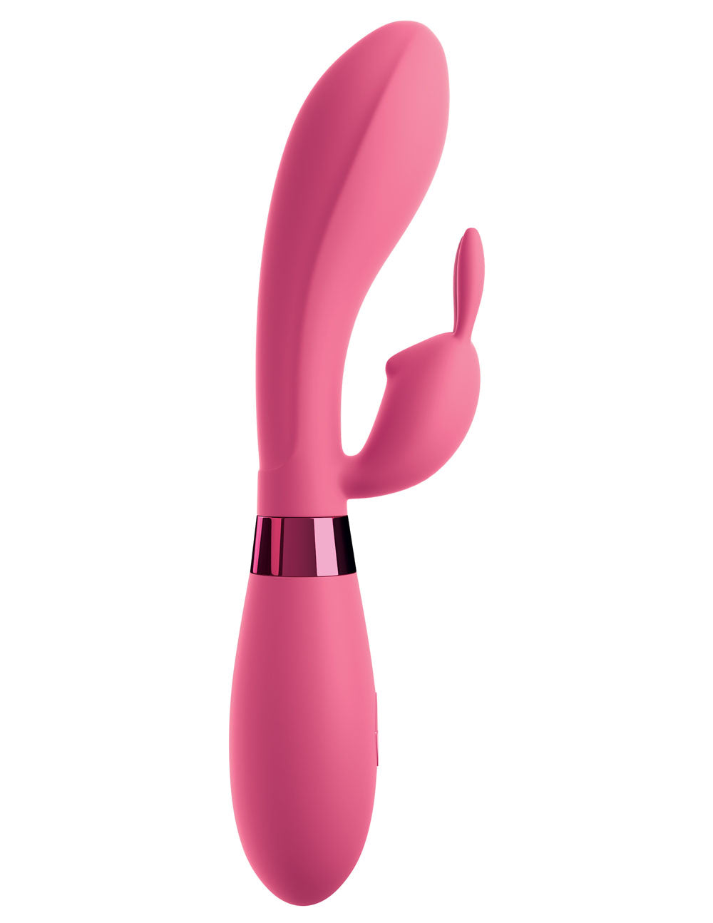 OMG! Rabbit Silicone Vibrator - Pipedream selfie