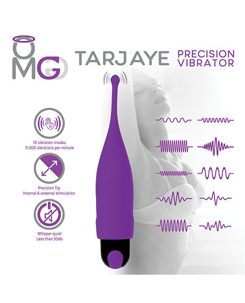 Omg Tarjaye Travel Size Precision Stimulator