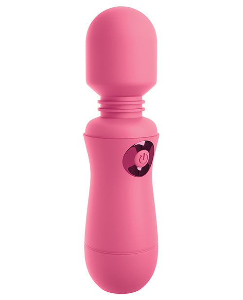 Omg! Wands Enjoy Rechargeable Vibrating Wand