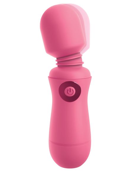 Omg! Wands Enjoy Rechargeable Vibrating Wand