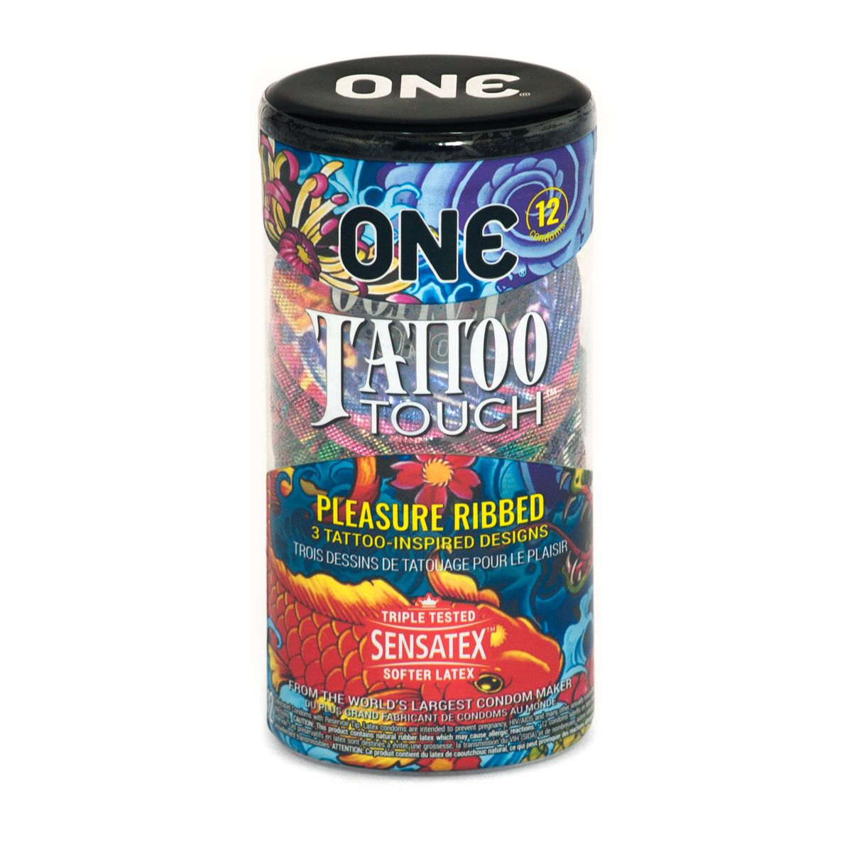 One Tattoo Touch 12 Pack