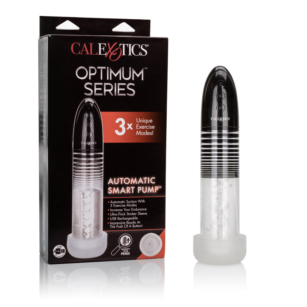 Optimum Series Automatic Smart Pump